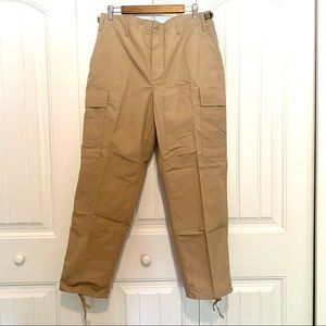 The Force Khaki Uniform Cargo Pants